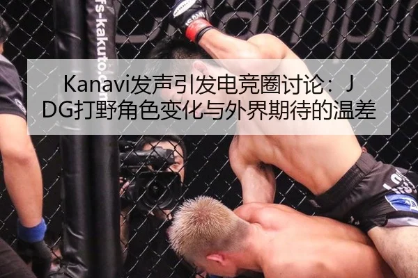 Kanavi发声引发电竞圈讨论：JDG打野角色变化与外界期待的温差 | xingkong